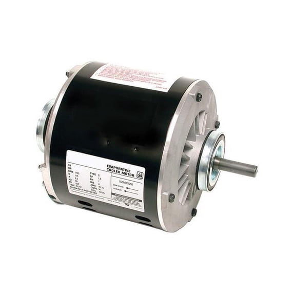 0.75HP 2 Speed Cooler Motor