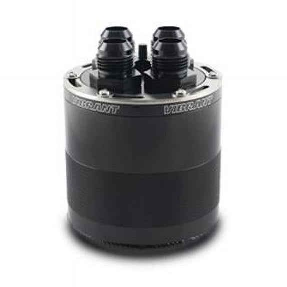0.75L 4-Port Catch Can Assembly - Small