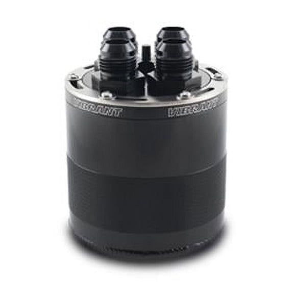 0.75L 4-Port Catch Can Assembly - Small