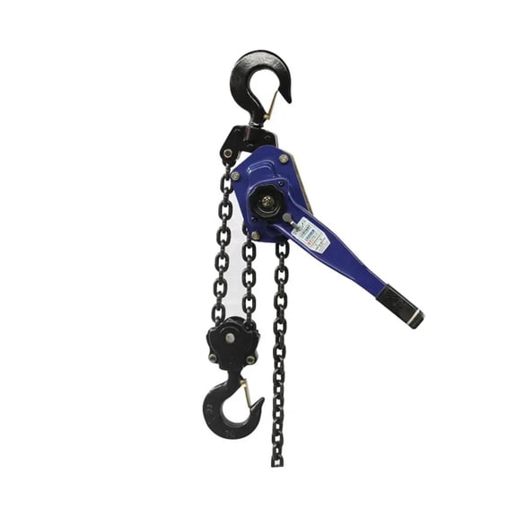 0.75T 1T 1.5m Hand Operated Chain Hoist Household Chain Block Hand Operated Chain Hoist Hand Tensioned Wire Rope Device