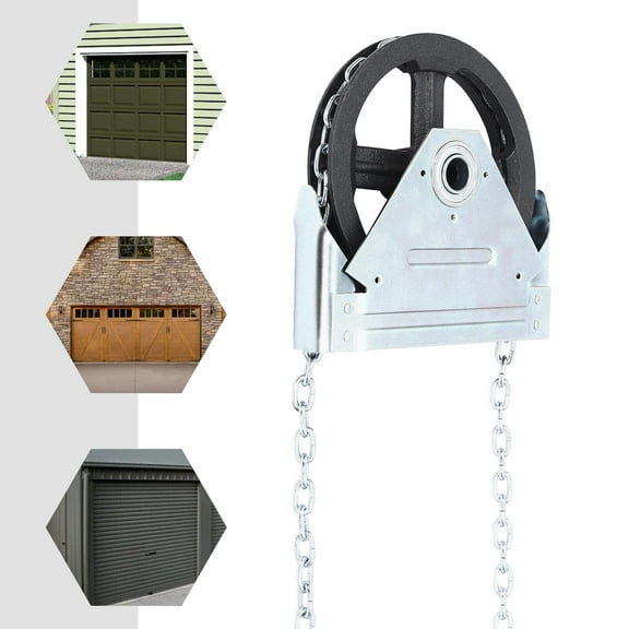 0.75Ton Mini Lever Block Chain Hoist Come Along Puller 10Ft Lift 1650LB Capacity