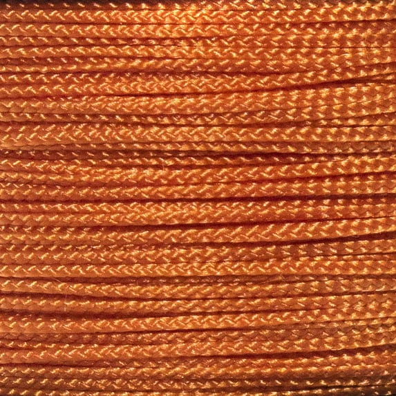 0.75mm Diameter Braided Nano Cord 300 FT (Approx) Spools Various Colors