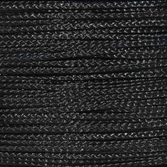 0.75mm Diameter Braided Nano Cord 300 FT (Approx) Spools Various Colors