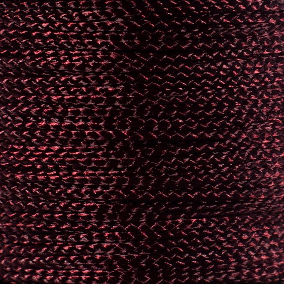 0.75mm Diameter Braided Nano Cord 300 FT (Approx) Spools Various Colors