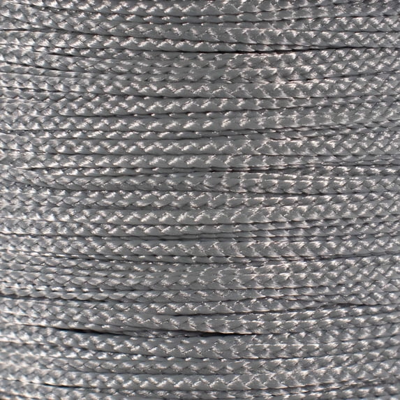 0.75mm Diameter Braided Nano Cord 300 FT (Approx) Spools Various Colors