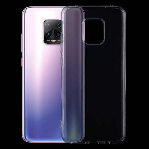 0.75mm Ultra-thin Transparent TPU Soft Protective Case