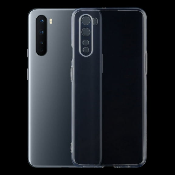 0.75mm Ultra-thin Transparent TPU Soft Protective Case