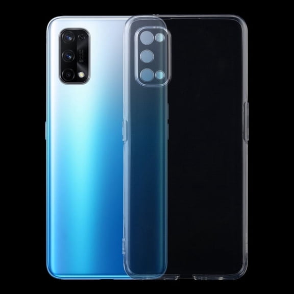 0.75mm Ultra-thin Transparent TPU Soft Protective Case