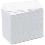 0.76 mm Badgy Thick PVC Plastic Cards