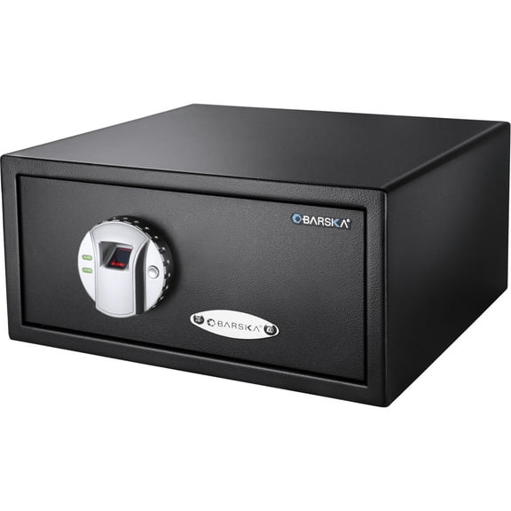 0.79 Cu Ft Biometric Security Safe