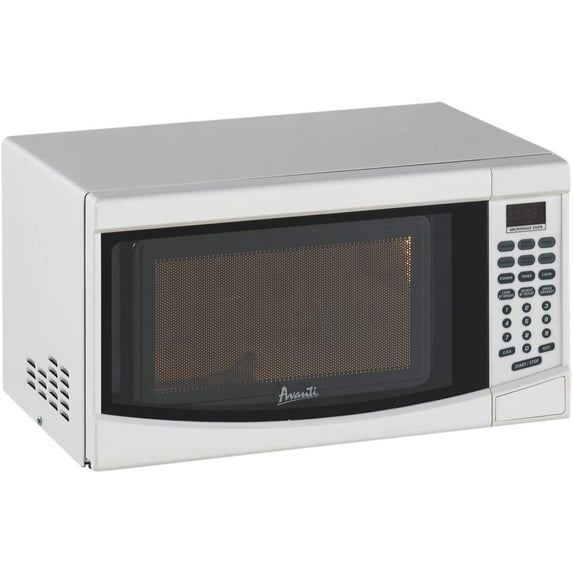 Avanti MO7191TW - 0.7 CF Electronic Microwave with Touch Pad