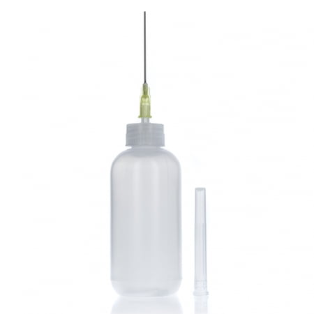 0.7fl oz Glue Bottle Snifter Needle Tip Dispenser