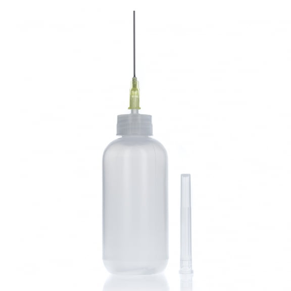 0.7fl oz Glue Bottle Snifter Needle Tip Dispenser