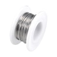 thumbnail image 1 of 0.7mm 21AWG Heating Resistor Wire Wrapping, Nichrome Resistance Wires for Heating Elements 16ft, 1 of 3