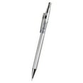 thumbnail image 1 of 0.7mm Automatic Mechanical Pencil Set with Case - 1Pc Metal Mechanical Pencils, Lead Mechanical Pencils for Writing & Drawing, Metal Pencils Ideal for Artists, Professionals(Silver,5.9x1x1"), 1 of 9