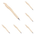 thumbnail image 1 of 0.7mm Novelty Ballpoint Pens Bone Pen Set With Healthcare Workers Medical Students(1 Styles Total 5PCS, Blue Ink), 1 of 3