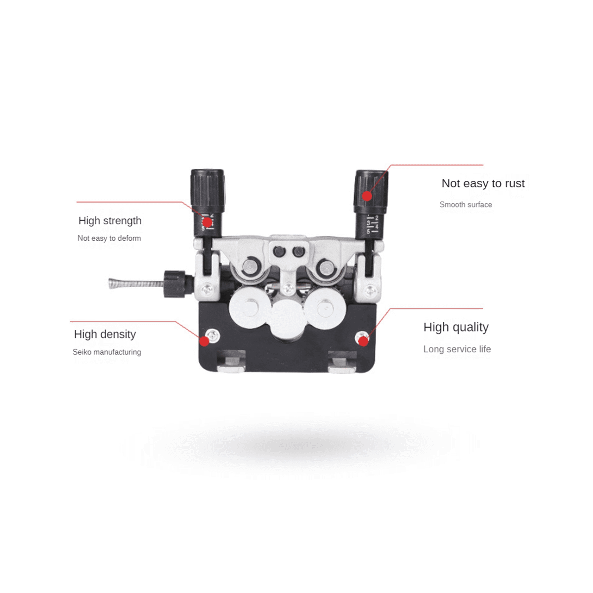 0.81.0mm Mig Steel Flux Cored Wire Feed Feeder Frame Wheel Drive