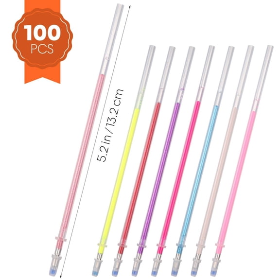 0.8-1.0mm Tip Gel Pen, Smooth Writing Ink for Journaling, Coloring, Scrapbooking and DIY Crafts