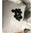 thumbnail image 1 of 0.8-1.2 in. Large Polished Stone Bag, 45 lbs - Black, 1 of 1