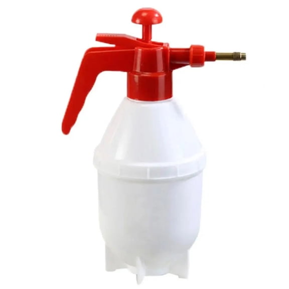 0.8/1.5/2/3L Garden Pressure Sprayer Portable Hand Pump Sprayer Watering Can with Adjust Nozzle for Garden Lawn, 2 Spray Mode