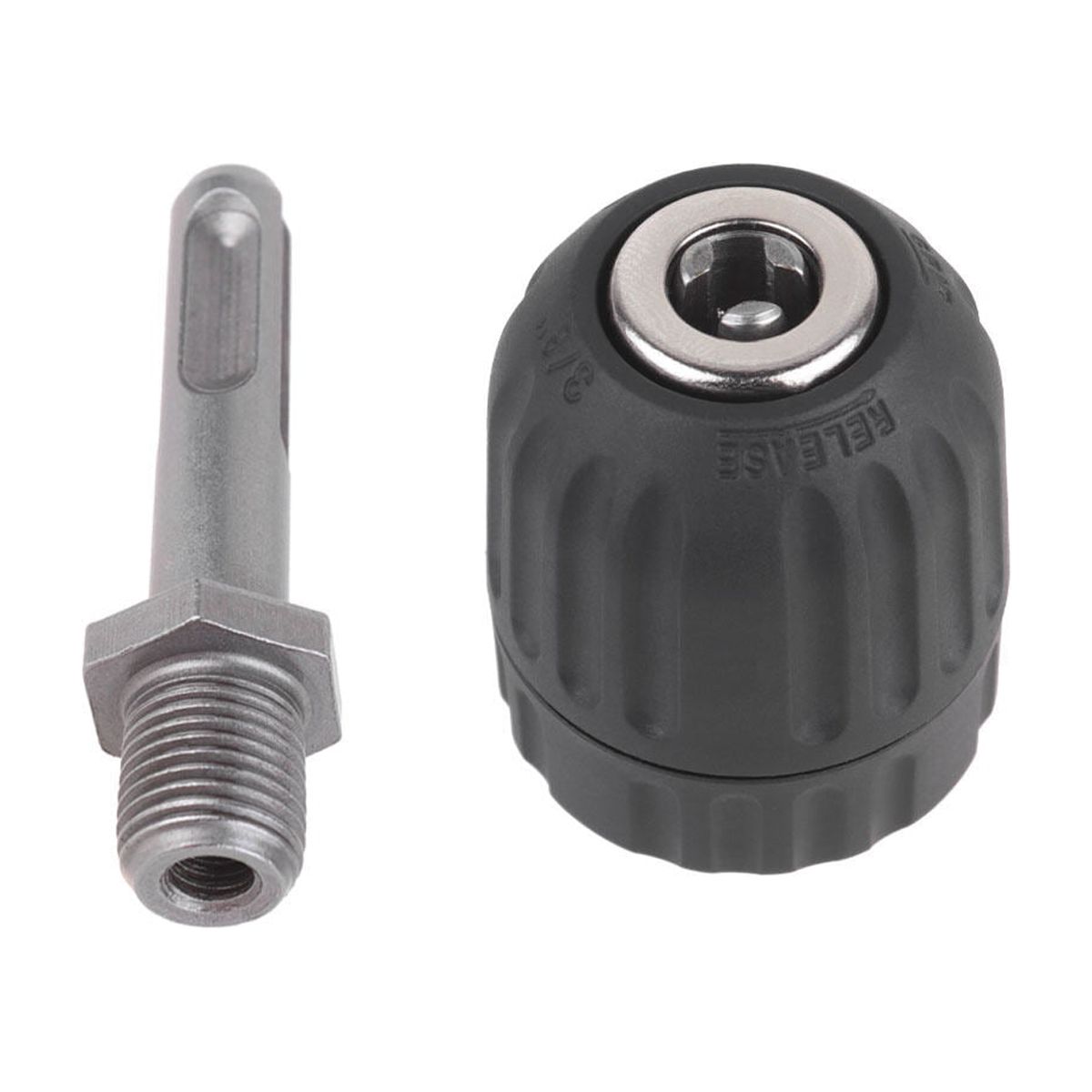 0.810mm Electric Drill Selflocking Chuck with Square Handle