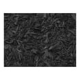 0.8 cu ft Shredded Rubber Mulch (Black)
