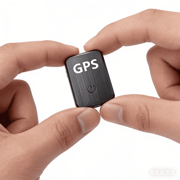 0.8 inch!Hidden Mini GPS Tracker for Vehicles Portable Real Time Magnetic Tracking Device Car Full Global Coverage Location Kids Dogs Trucks Person No Subscription Required Monthly Fee (Mini Size )