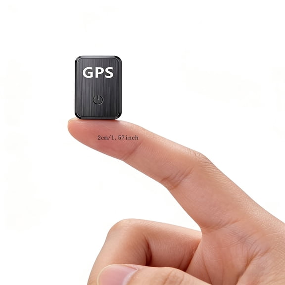 Kids Safety Mode GPS Locator with Safe Zone Whitelist, Gentle Reminder Anti-Lost Tracker for Children After-School Activities and Outdoor Play