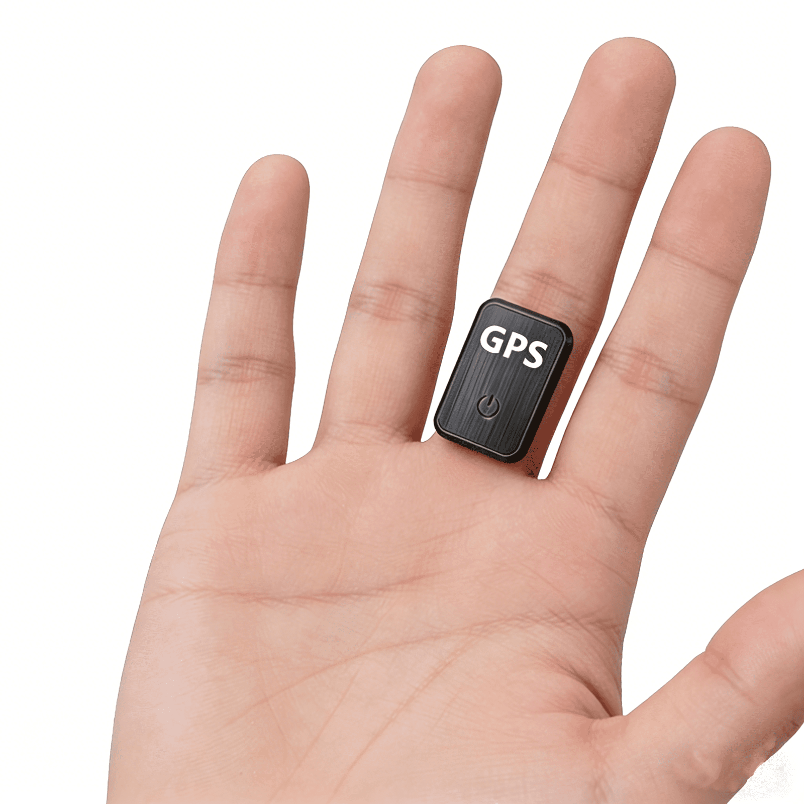 0.8 inch!Hidden Mini GPS Tracker for Vehicles Portable Real Time ...