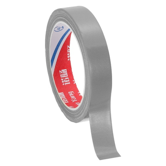 0.8"x0.007" Bookbinding Tape, 22 Yard Cloth Bookbinding Repair Tape Book Binding Tape Self Adhesive for Repairing Old Books, Silver