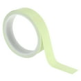 thumbnail image 1 of 0.8"x16.4' Light Luminous Tape Glow in The Dark Tape for Stairs Tread Step Green, 1 of 6