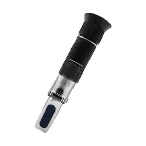 0-80% Alcohol Refractometer For Spirits Liquor Brewing Alcohol Content Meter Tester Alcohol Concentration Detector Measuring Tool ,Instant Results