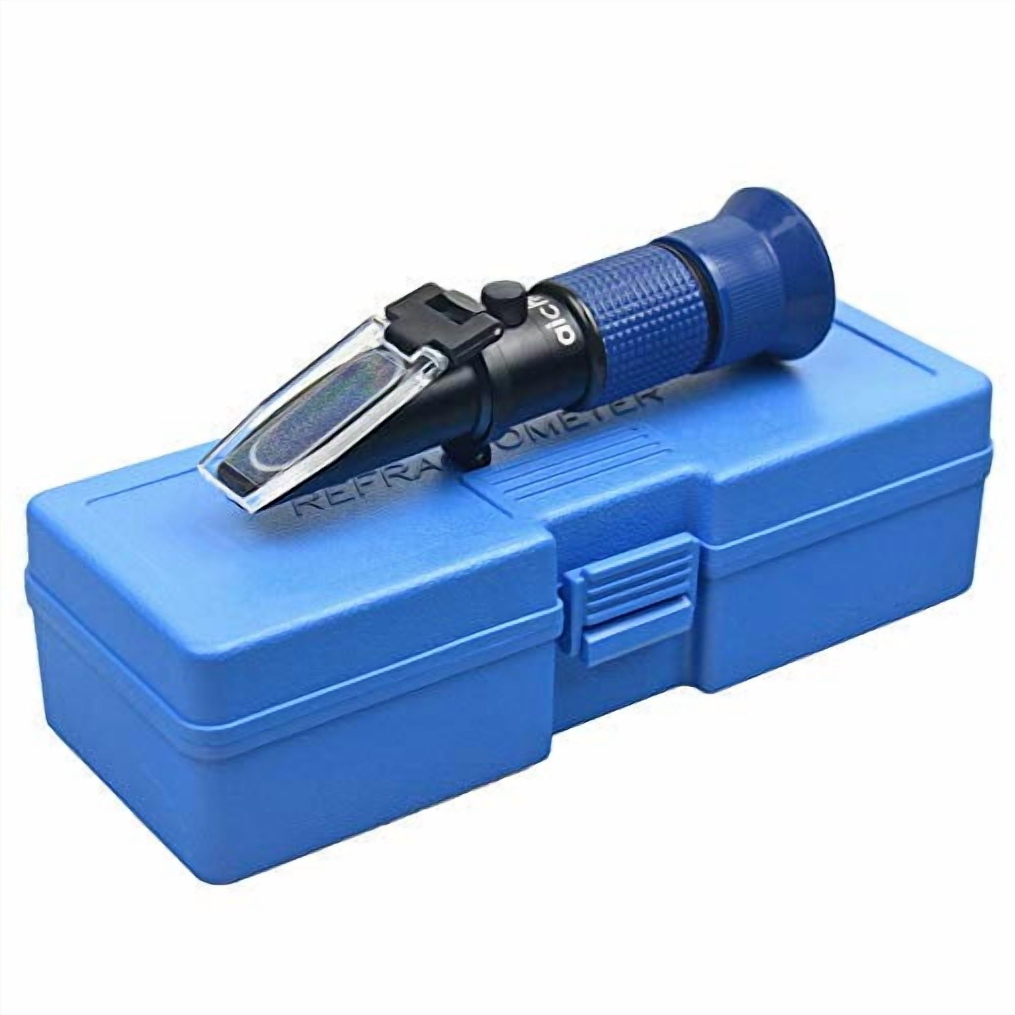 0-80% Brix Meter Refractometer for Measuring Sugar Content in Fruit ...