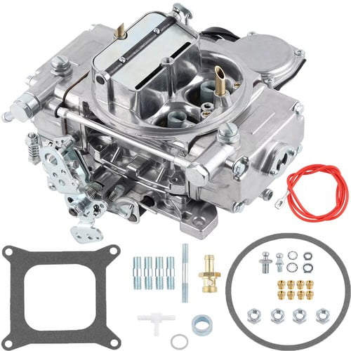0-80457S For Holley 4160 Performance 600 CFM 4 Barrel Carburetor Street Warrior
