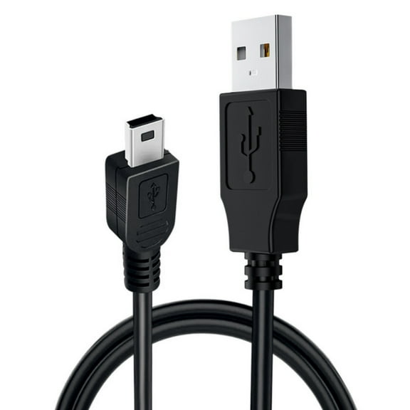 0.80M Long USB to Mini USB Data Power Cable for Rapid Charging and File Transfer