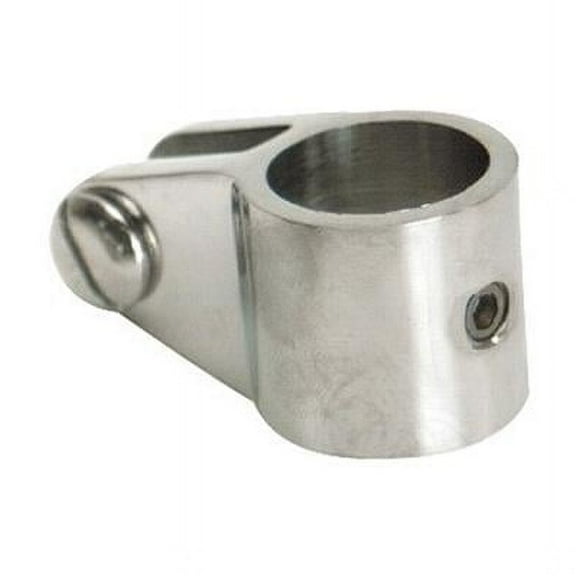 0.87 in. Chrome Plated Zamac Jaw Slide