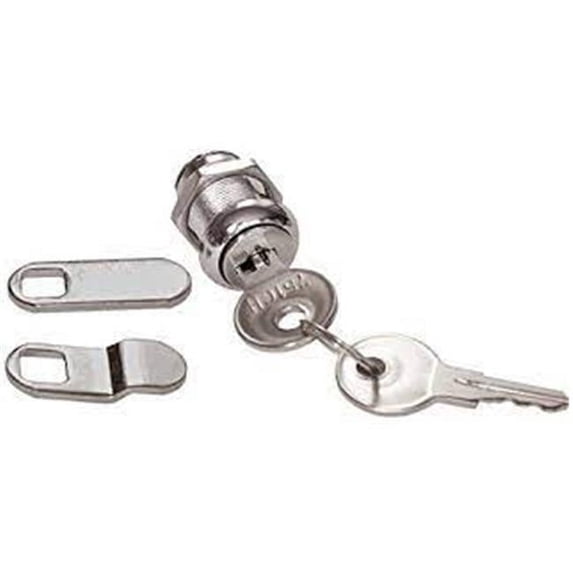 0.87 in. Keyed Econo Cam Lock - Code 751