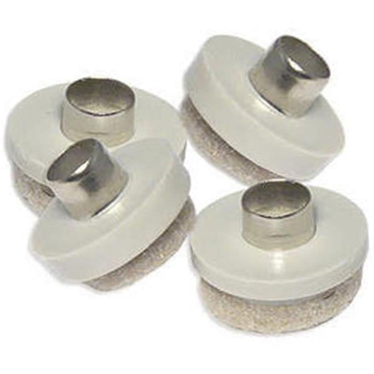 0.87 in. Nail Glides - Pack of 8