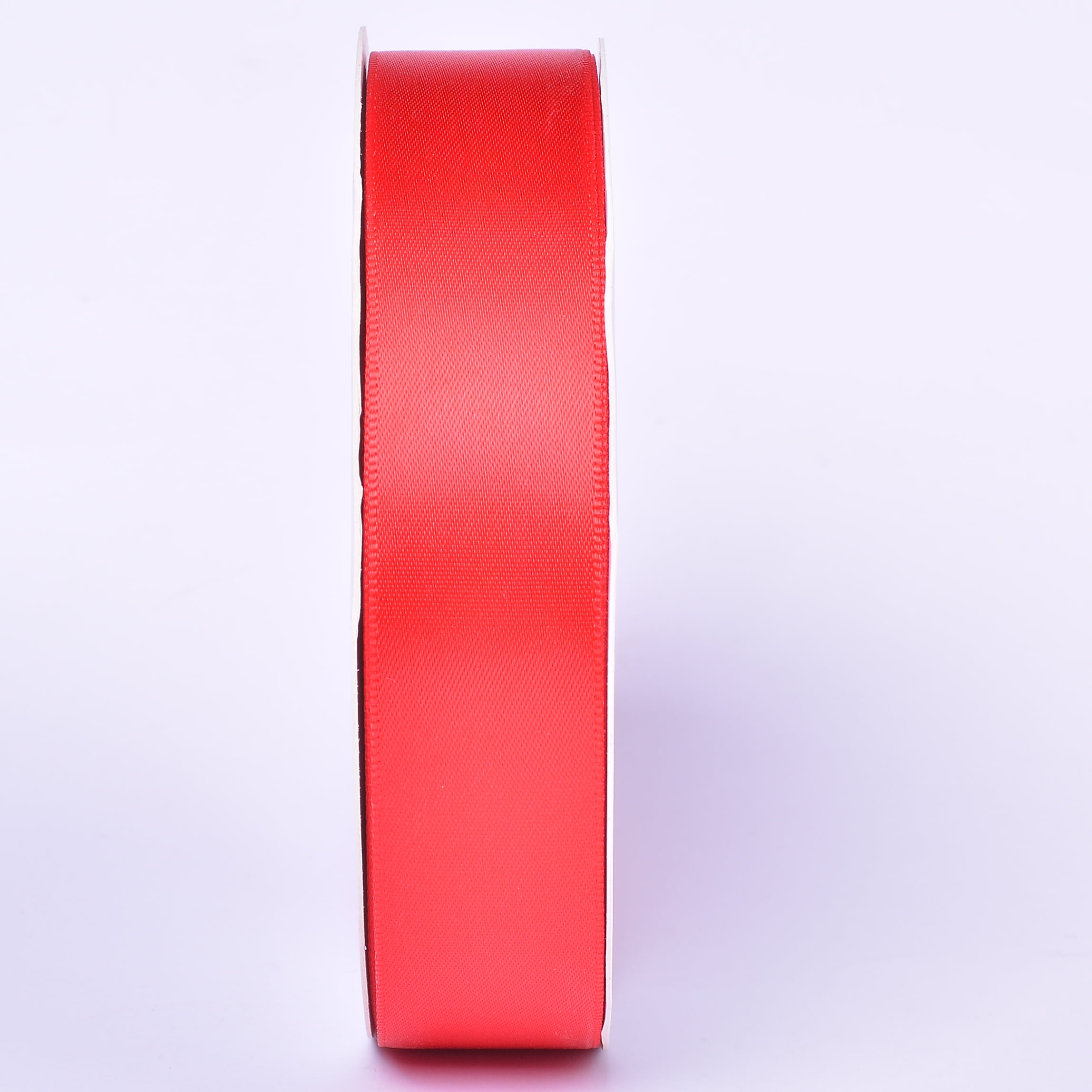 0.875" Sassafras Red Mega Ribbon, 1 Each