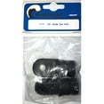 thumbnail image 1 of 0.875 in. Inside Eye End Fitting, Black - Set of 2, 1 of 1