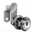 thumbnail image 1 of 0.88 in. Disc Tumbler Cam Lock with Flexafunction - Nickel, 1 of 1
