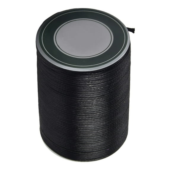 0.8mm Polyester Sewing Thread 78M for Leather Crafting and Bracelet Making