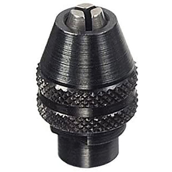 0.8mm to 3.2mm Universal Self-Locking Chuck for Rotary Multifunction Tool