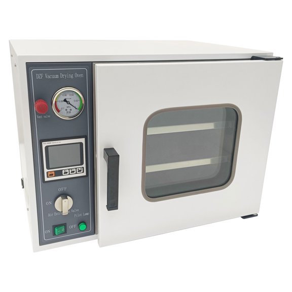 0.9 Cu Ft Digital Vacuum Drying Oven Intelligent Temperature Control