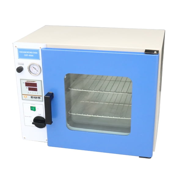 0.9 Cu Ft Vacuum Drying Oven for Industrial Lab Temperature Control 50~250
