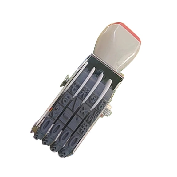 0-9 Number Stamp Adjustable Office Stamp Plastic Number Stamp Roller Stamp Changeable Date Stamp Business Stamp