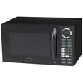 thumbnail image 1 of 0.9 cu ft. Digital Microwave Oven - Black, 1 of 1