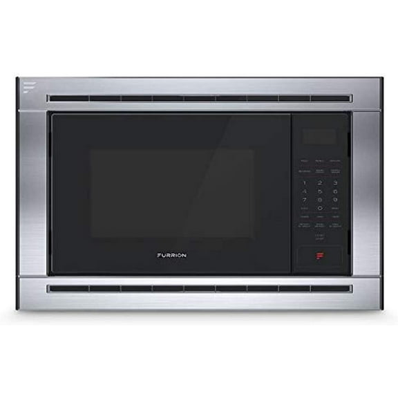 0.9 cu ft Microwave - OTR Black