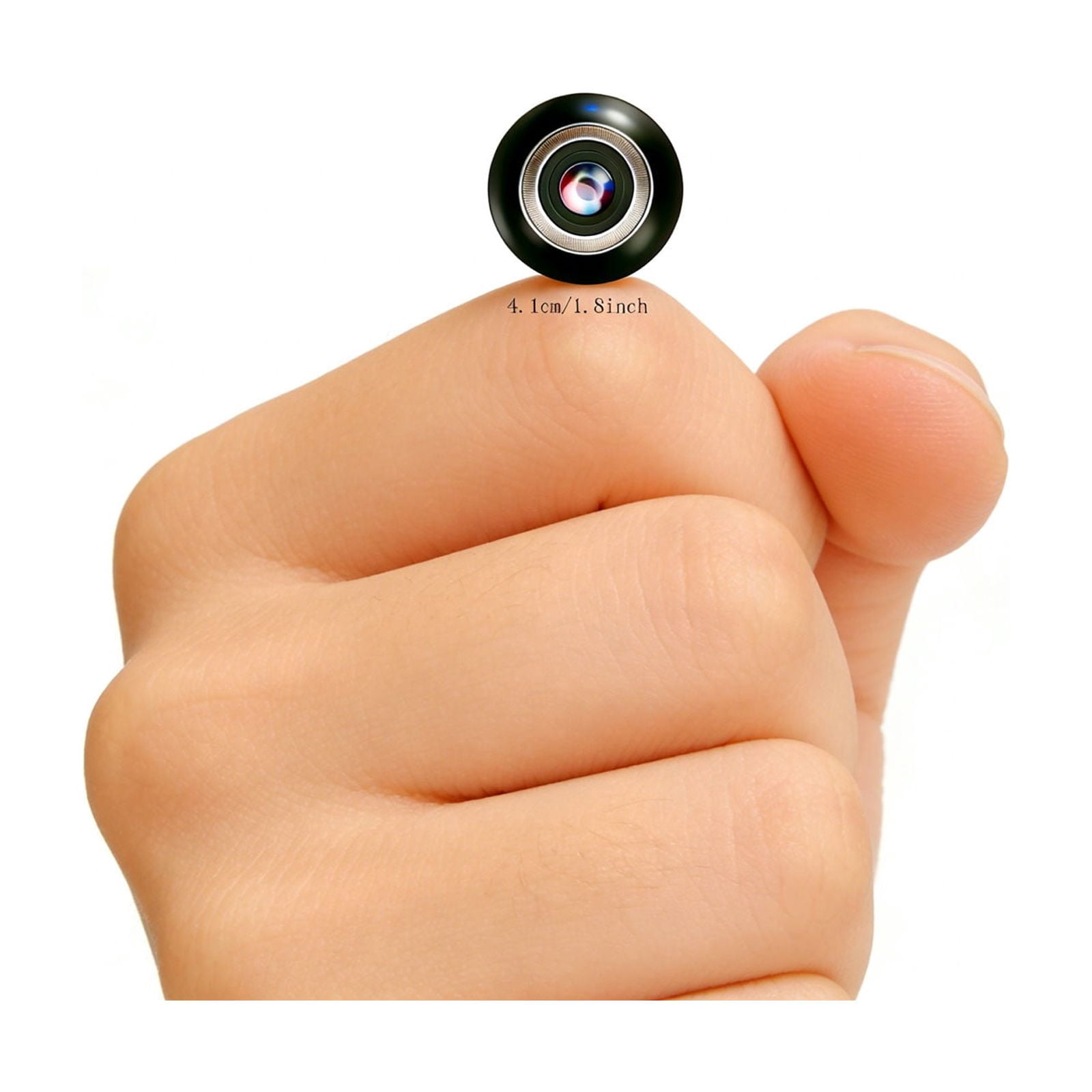 Camera with Cameras Home Indoor Use Cam Night Vision Motion Detection Baby Monitor Wireless Outdoor Nanny WiFi P7