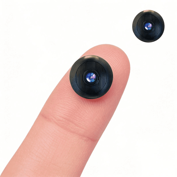 High Sensitivity Motion Detect Cam, 4K Mini WiFi Cam with 210 Lens & Stable Signal, for Family Living Area, Pet Corner, Warehouse and Retail Counter